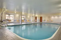 Fairfield Inn & Suites Dallas Plano - Hot Tub