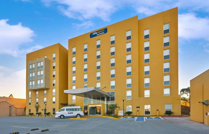 City Express by Marriott Matamoros