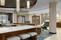 SpringHill Suites Tampa Brandon - bar