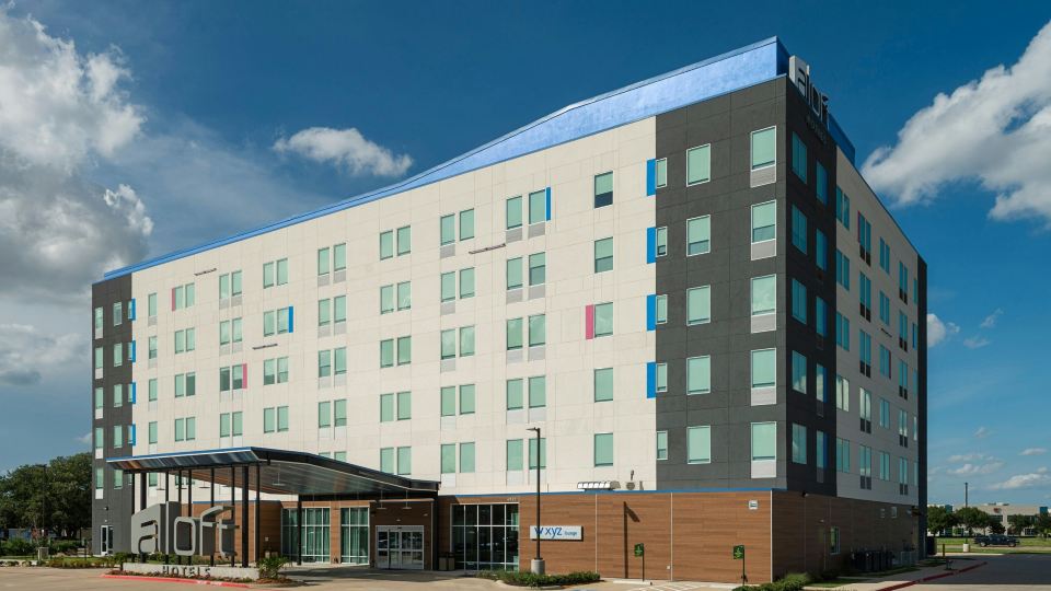 Aloft DFW Airport North
