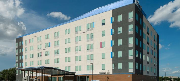 Aloft DFW Airport North Hotels in Irving
