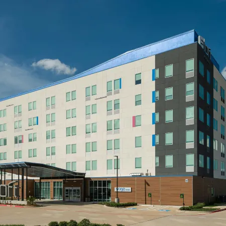 Aloft DFW Airport North