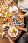Hôtel Turenne - servizio colazione