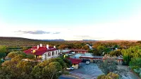Hawker Hotel Motel - WiFi
