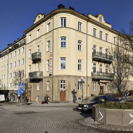 First Hotel City Eskilstuna