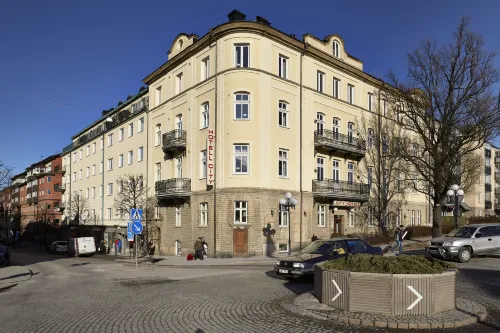 First Hotel City Eskilstuna - สัตว์เลี้ยง