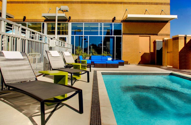Aloft Austin at the Domain photo 2