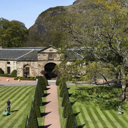 Prestonfield House
