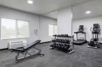 Fairfield Inn & Suites Ponca City - Gym