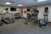 Courtyard Detroit Dearborn - Gym