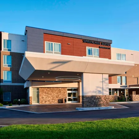 SpringHill Suites Grand Rapids West