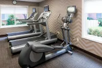 Fairfield Inn Santa Clarita Valencia - Kuntosalit