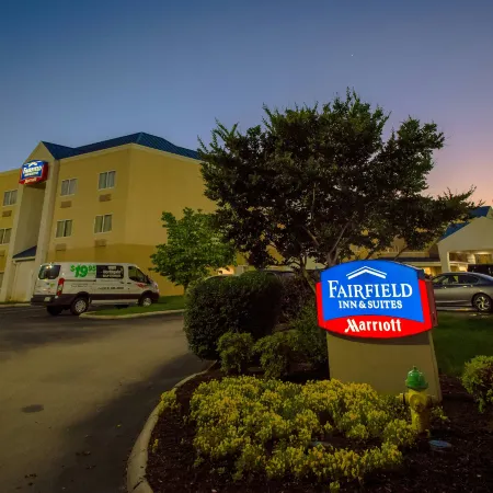 Fairfield Inn & Suites Knoxville/East