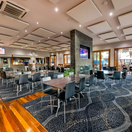 The Club Motor Inn Chinchilla