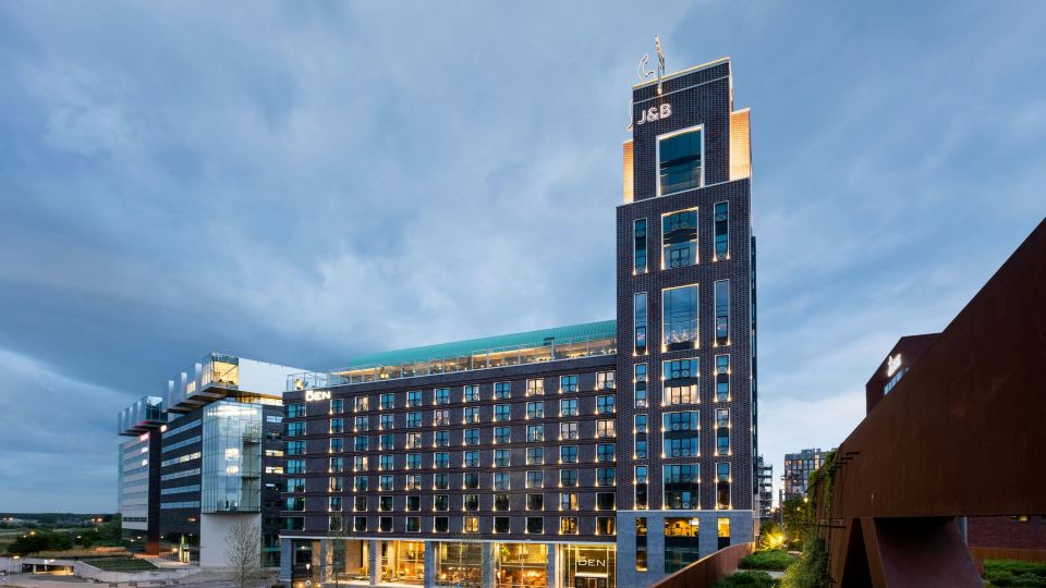 The Den, ‘s-Hertogenbosch, a Tribute Portfolio Hotel