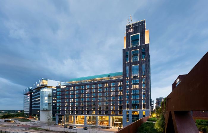 The Den, 's-Hertogenbosch, a Tribute Portfolio Hotel