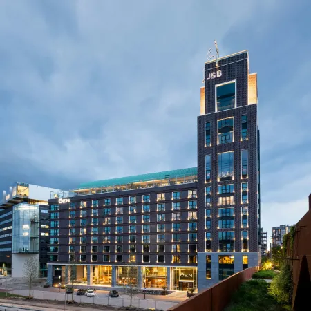 The Den, ‘s-Hertogenbosch, a Tribute Portfolio Hotel