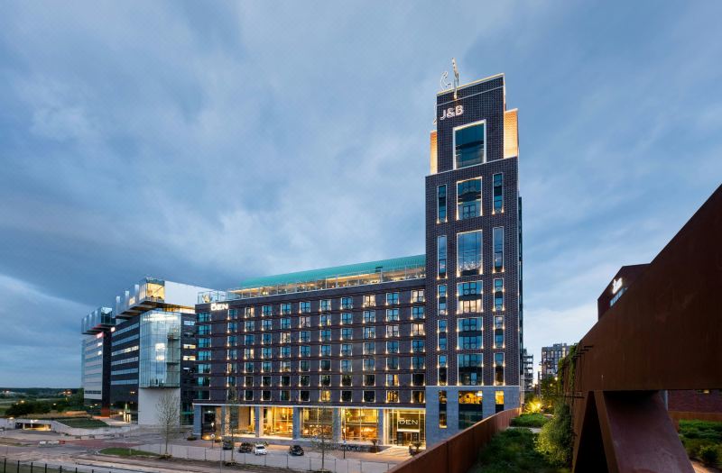 The Den, ‘s-Hertogenbosch, a Tribute Portfolio Hotel