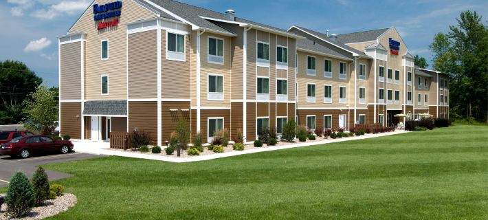 Fairfield Inn & Suites Verona Hotels in Oneida County