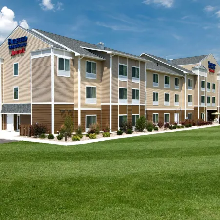 Fairfield Inn & Suites Verona
