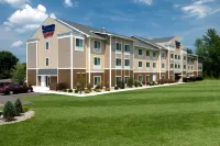 Fairfield Inn & Suites Verona - Gym