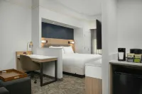 SpringHill Suites Annapolis - Parking