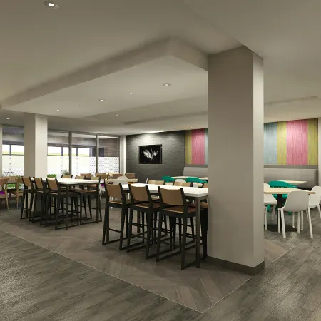 Home2 Suites by Hilton Quebec City, QC