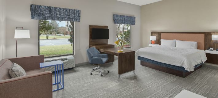 Hampton Inn & Suites Macon I-75 North Hotels in Macon