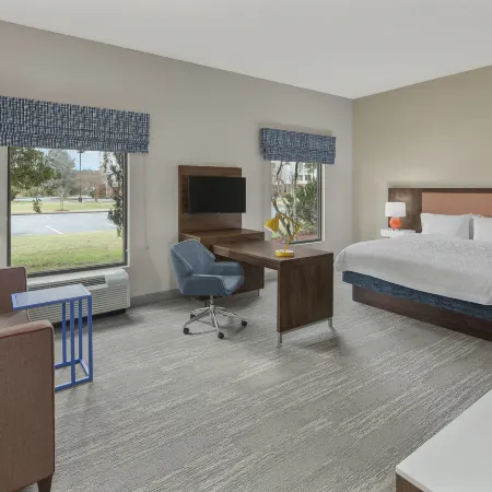 Hampton Inn & Suites Macon I-75 North