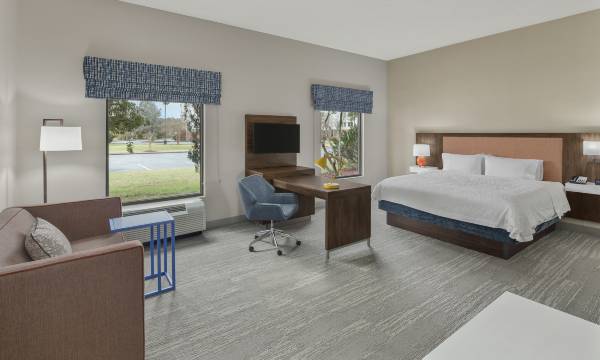 Hampton Inn & Suites Macon I-75 North