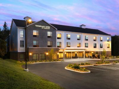TownePlace Suites Hadley Amherst