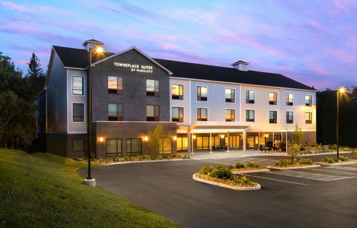 TownePlace Suites Hadley Amherst