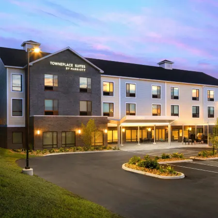 TownePlace Suites Hadley Amherst