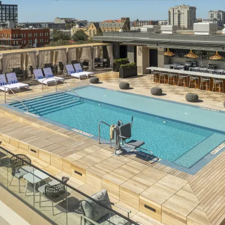 The Monarch San Antonio, Curio Collection by Hilton