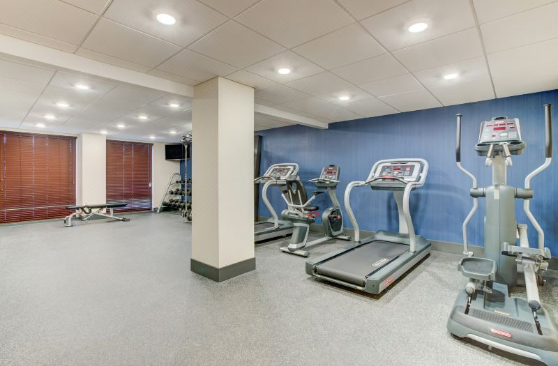 Hampton Inn & Suites Macon I-475 photo 2