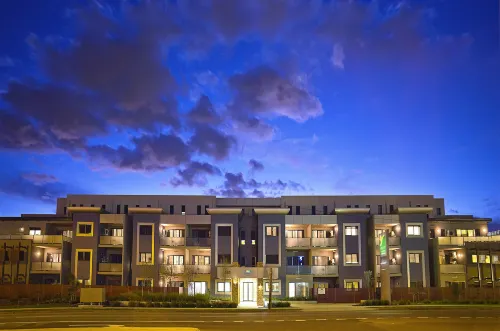 Quest Glen Waverley - Parkering