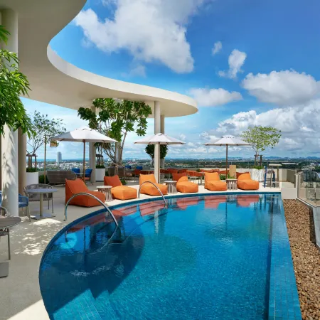 Hilton Garden Inn Rayong