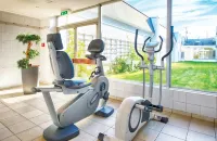 Leonardo Hotel Düsseldorf Airport - Ratingen - gimnasio