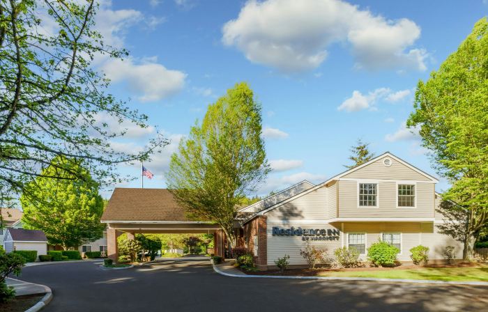 Residence Inn Seattle Northeast/Bothell