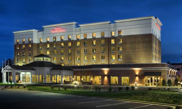 Hilton Garden Inn Raleigh-Cary