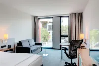 Hilton Garden Inn Stuttgart NeckarPark Hotels in Bad Cannstatt