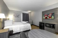 Red Roof PLUS+ Boston - Mansfield Foxboro - Parkplatz