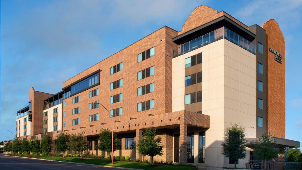 SpringHill Suites Fort Worth Historic Stockyards