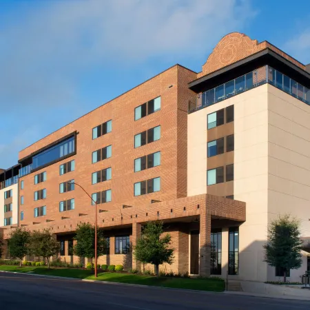 SpringHill Suites Fort Worth Historic Stockyards