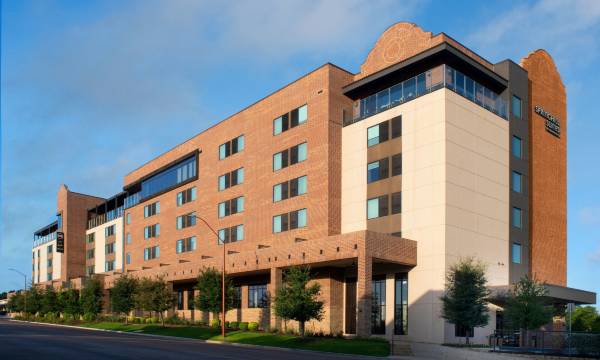 SpringHill Suites Fort Worth Historic Stockyards