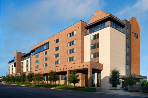 SpringHill Suites Fort Worth Historic Stockyards - 3-Star