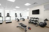 SpringHill Suites Jackson - نادي رياضي