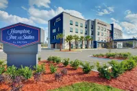 Hampton Inn & Suites by Hilton Middleburg - Gym
