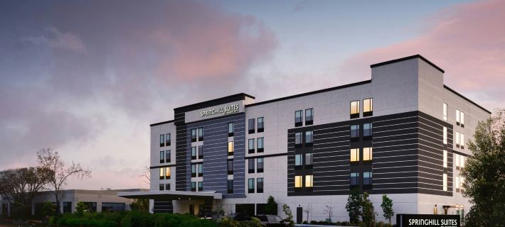 SpringHill Suites Milpitas Silicon Valley Отели в г. Милпитас