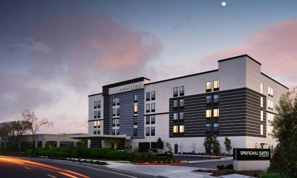 SpringHill Suites Milpitas Silicon Valley